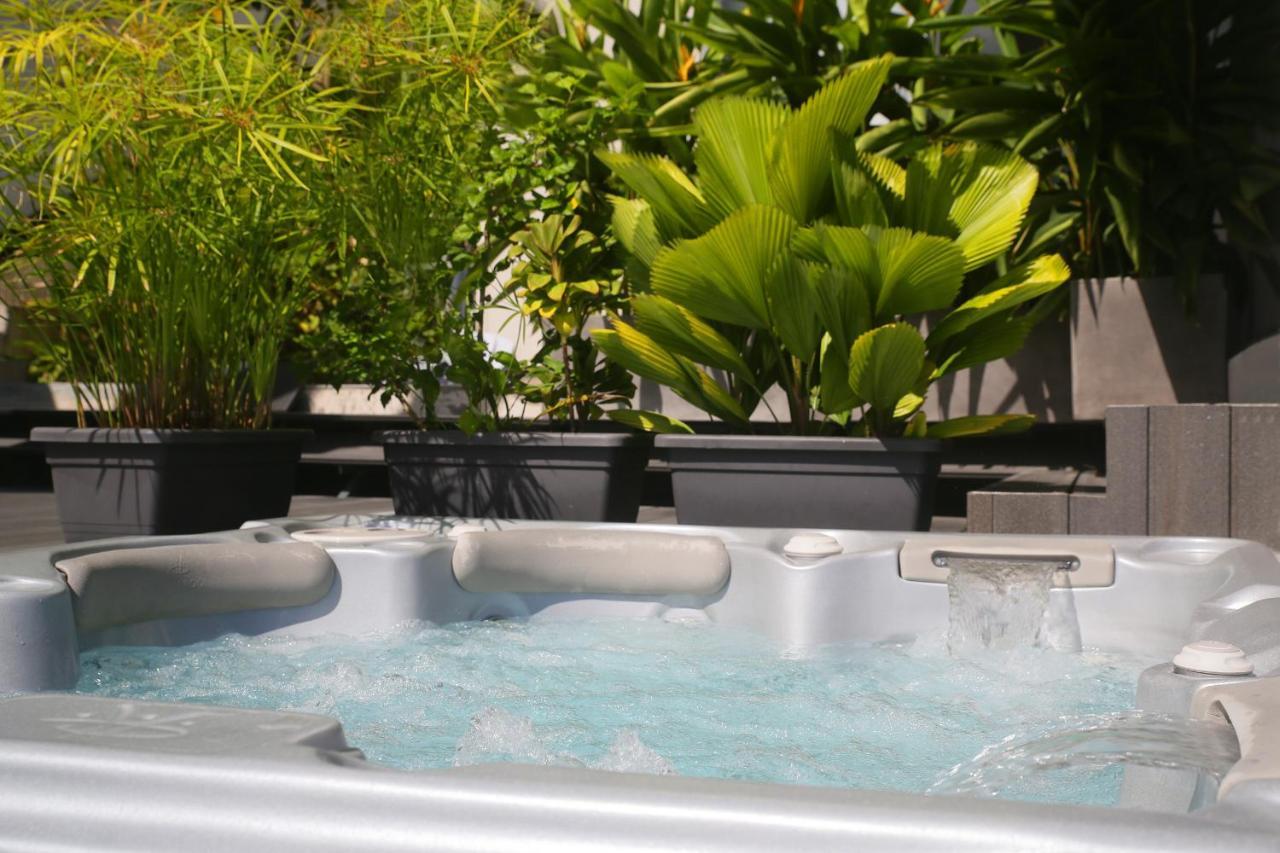 Ocean View & Spa Punaauia  Buitenkant foto