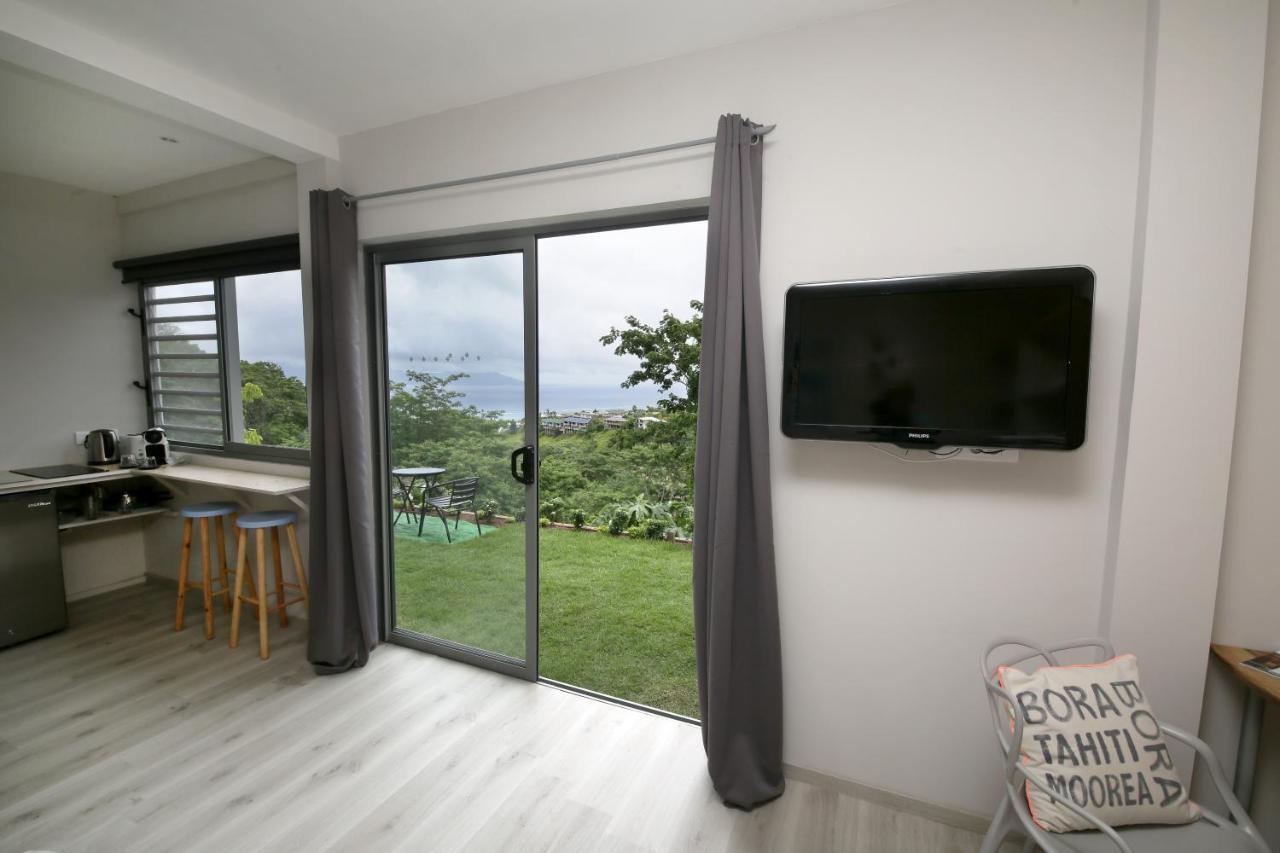 Ocean View & Spa Punaauia  Buitenkant foto