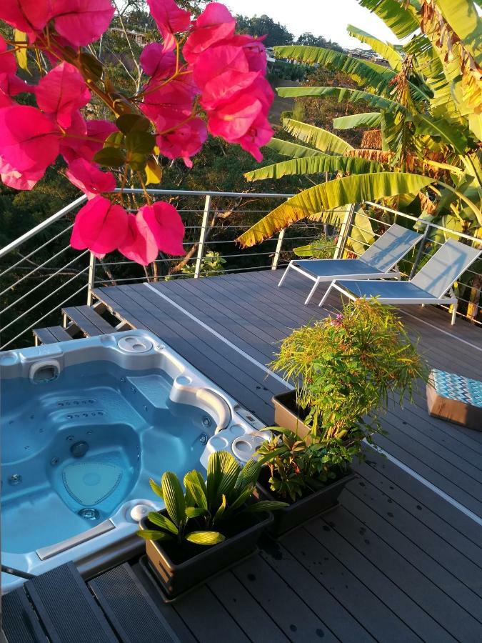 Ocean View & Spa Punaauia  Buitenkant foto